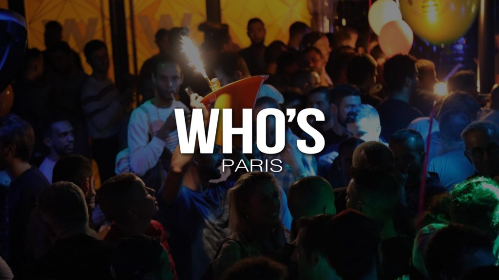 Who's