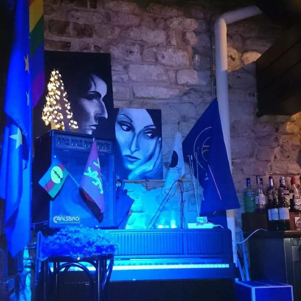 La Champmeslé - Bar