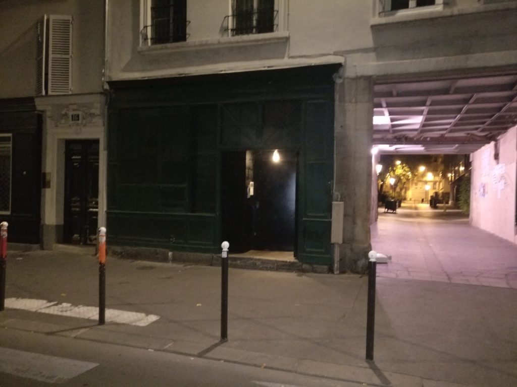 Le Keller