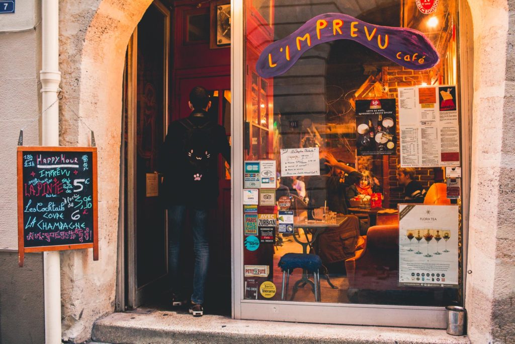 L'Imprévu