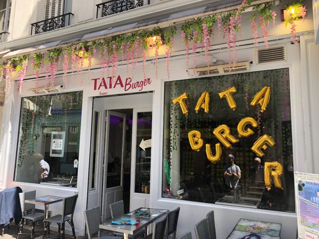 Tata Burger