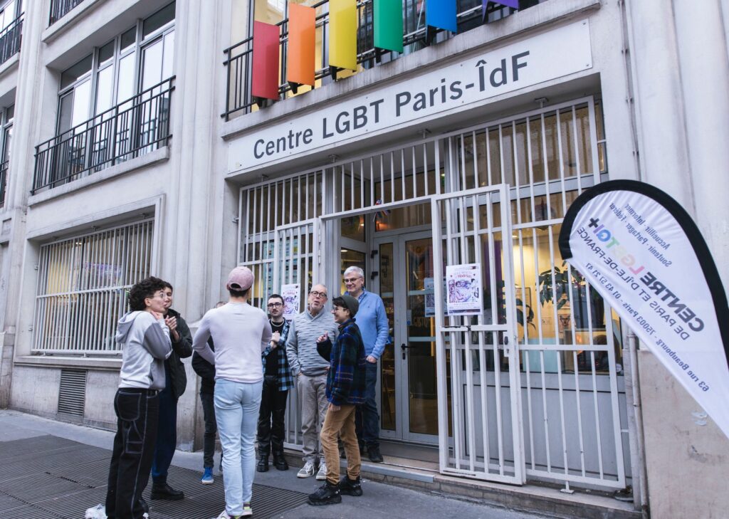 Centre LGBTQI+