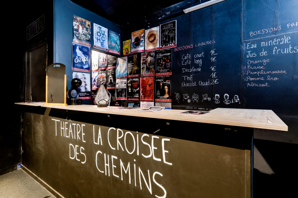 Théâtre La Croisée des Chemins