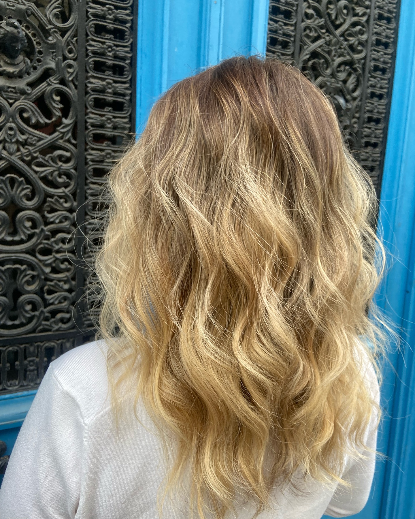 Space hair