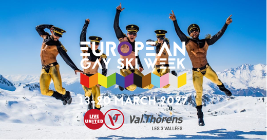 European gay ski week