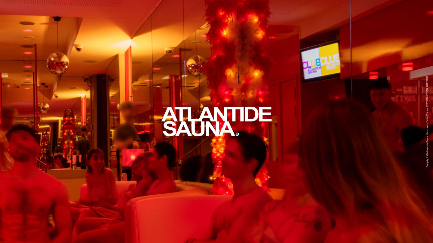Atlantide sauna