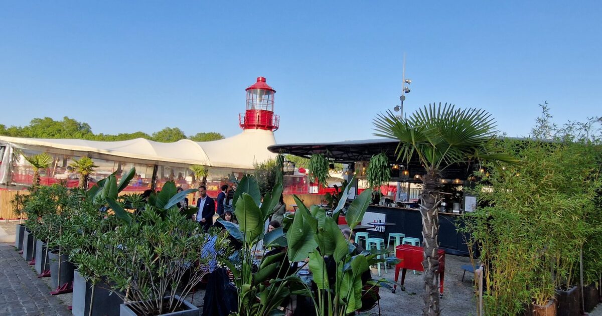 Bateau Phare