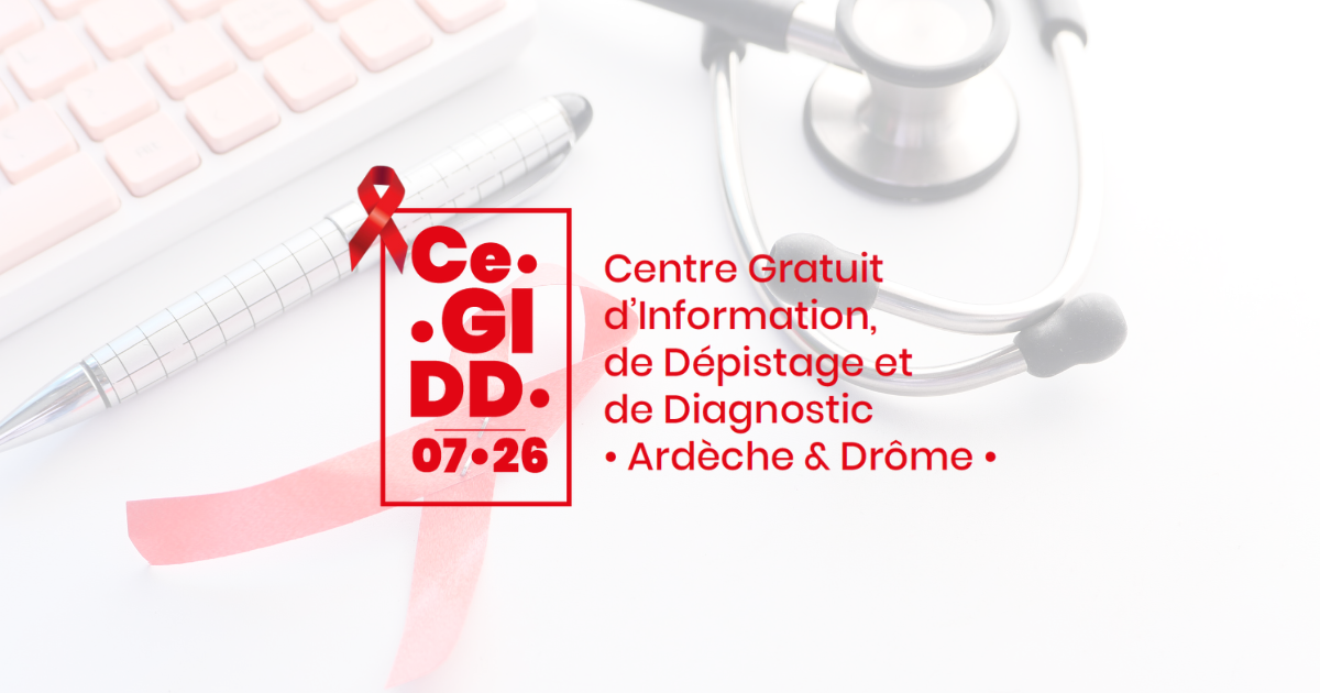 CeGIDD Drôme-Ardèche