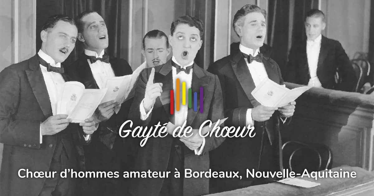 Gayté de Choeur