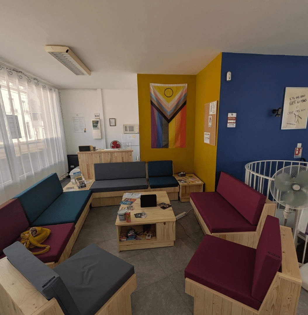 Homogène - Centre LGBTQI+ Le Mans